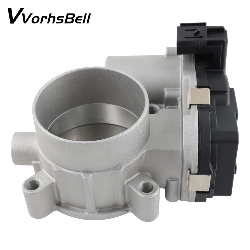 For Dodge Throttle Body For Chrysler 200 Fiat 500X Jeep Cherokee Renegade Dart SXT Ram 2.4L Throttle Valve 04891970AB