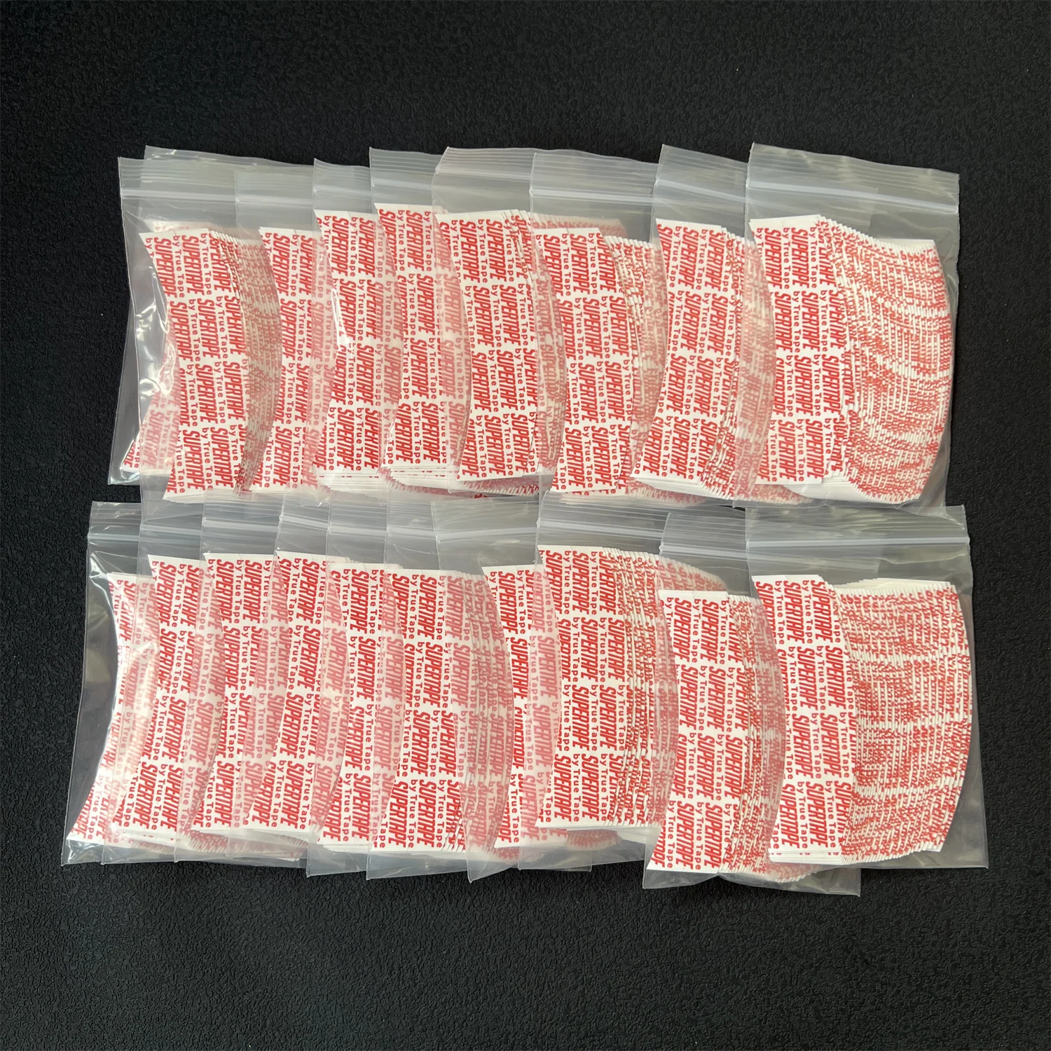 36pcs/lot Supertape Lace Wig Tape Double Adhesive Hair Tape For Toupee/Lace Wigs