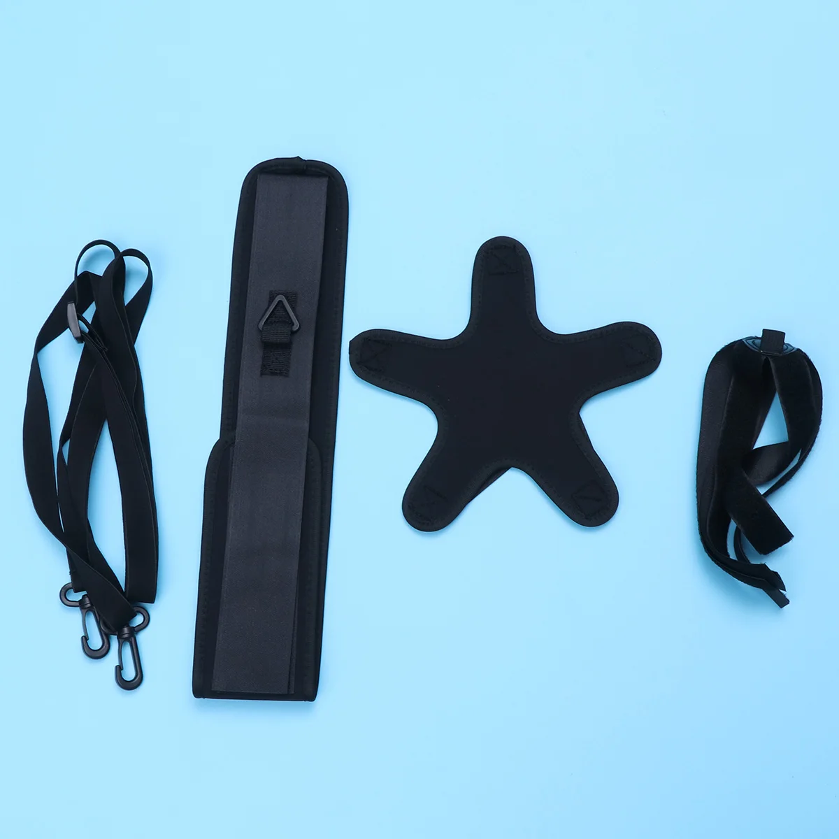 

Hands-Free Football Training Belt Adjustable Strap Reusable Sleeve For Soccer Kick Juggling Shooting Passing Ball Control Kids