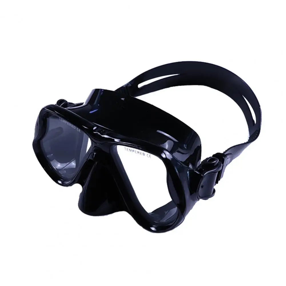 Scuba Goggles  Durable Ergonomic Design Fine Workmanship  Kids Scuba Full Face Diving Goggles for Snorkeling