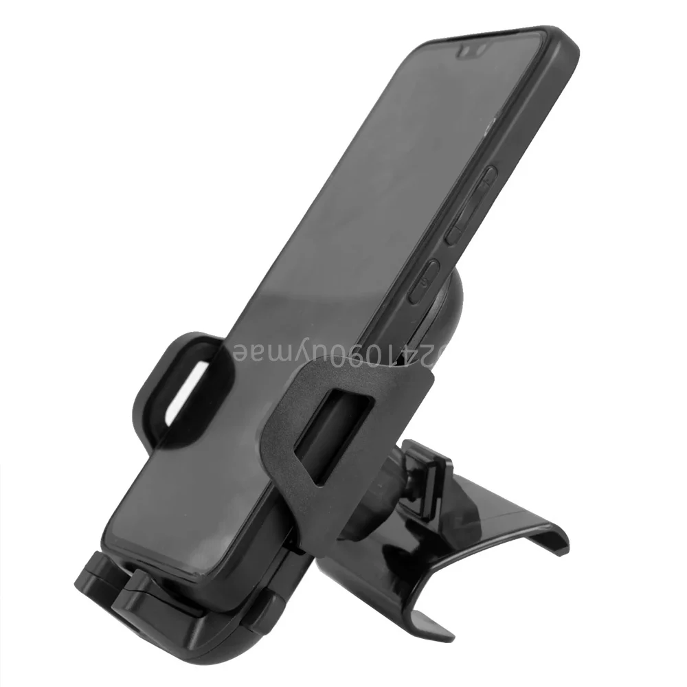 Car Dashboard Phone Mount Clip-In Phone Stand Cradle Holder For Bronco 2021 2022 2023 2024