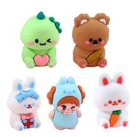 Cute Cartoon Pencil Sharpener Kawaii Mini Pencil Sharpener Portable Pen Cutter Kids Stationery Gifts School Supplies