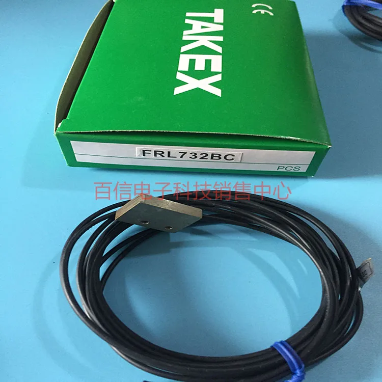 

FRL732BC Optical fiber sensor