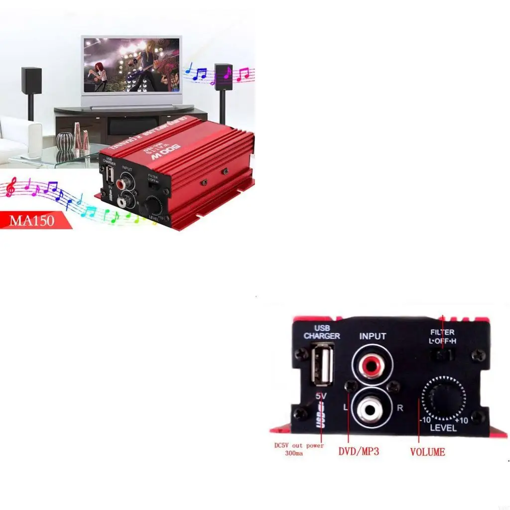 Automobile Loudspea… - image