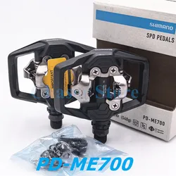 Shimano PD-ME700 Mountain Bike MTB SPD Trail Pedal