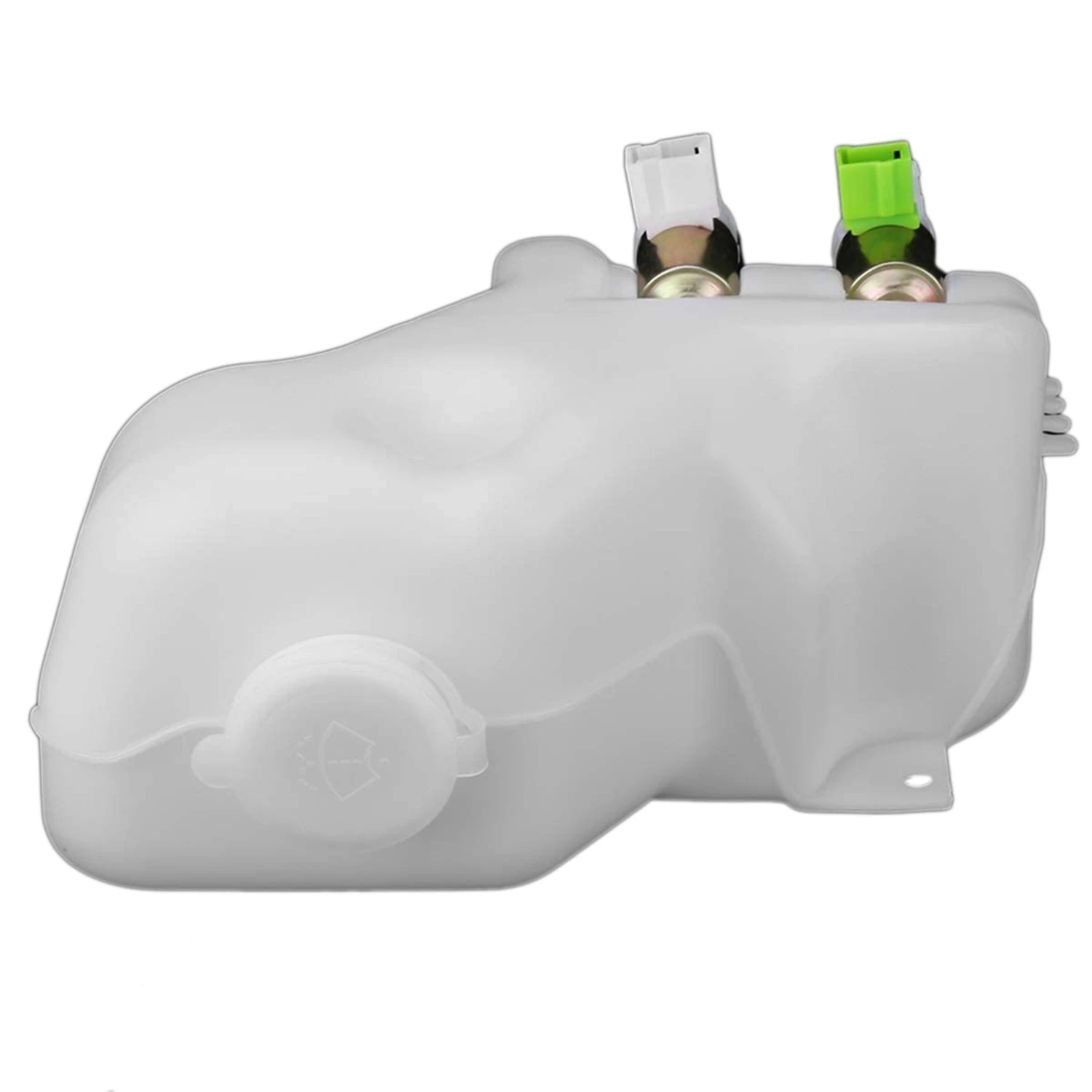 Автомобильная бутылка для омывателя лобового стекла с 2 отверстиями и баком для насоса, комплект банок для Nissan Patrol GQ Maverick 88-97