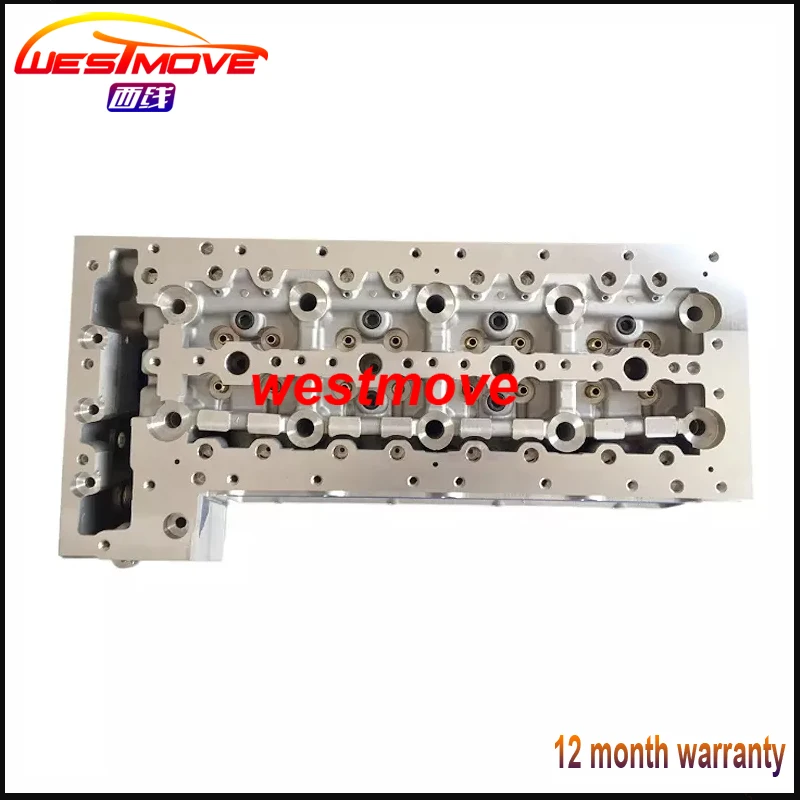 F1CE Engine Cylinder head For Fiat DUCATO Citroen JUMPER Iveco DAILY V  16V 2999cc 2998cc 3.0 D HDI L 504384837 504385398