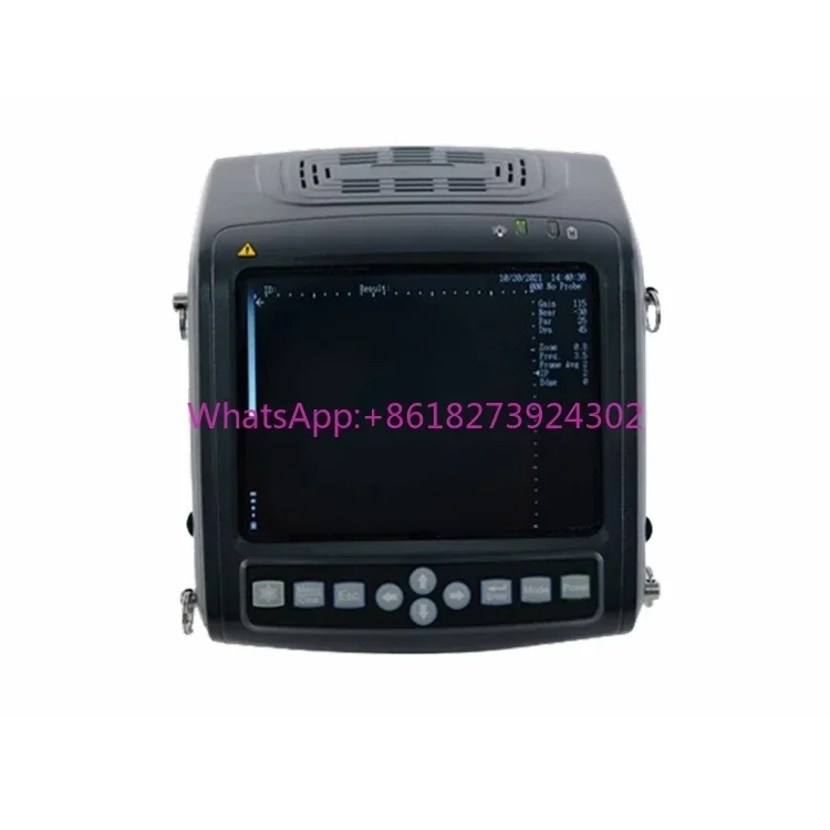 

Kaixin Kx5200 Veterinary Ultrasound Scanner China Ultrasound Scanner Vet Ultrasound Scanner