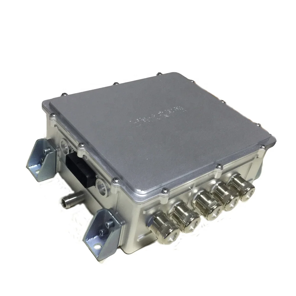 Universal Programmable Brushless Motor Controller for Electric Cars Scooters Electric Bikes Modified Electric Vehicles