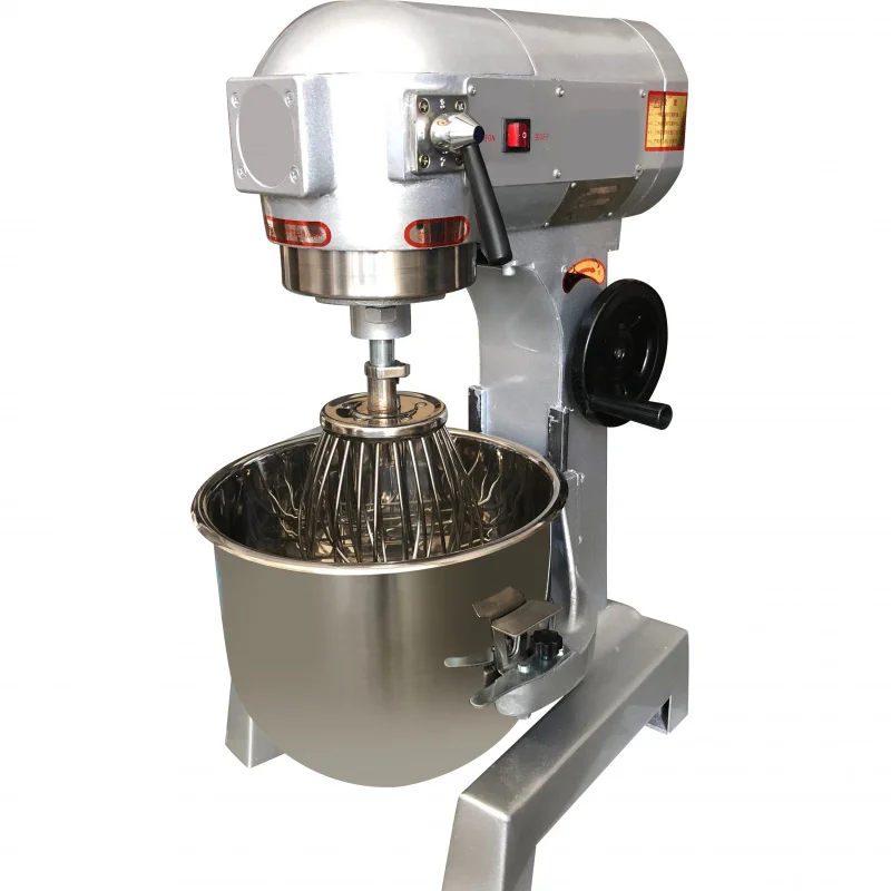 

20L Home Egg Milk Mixer Baking Roasting Equipment Portable Commercial Blender