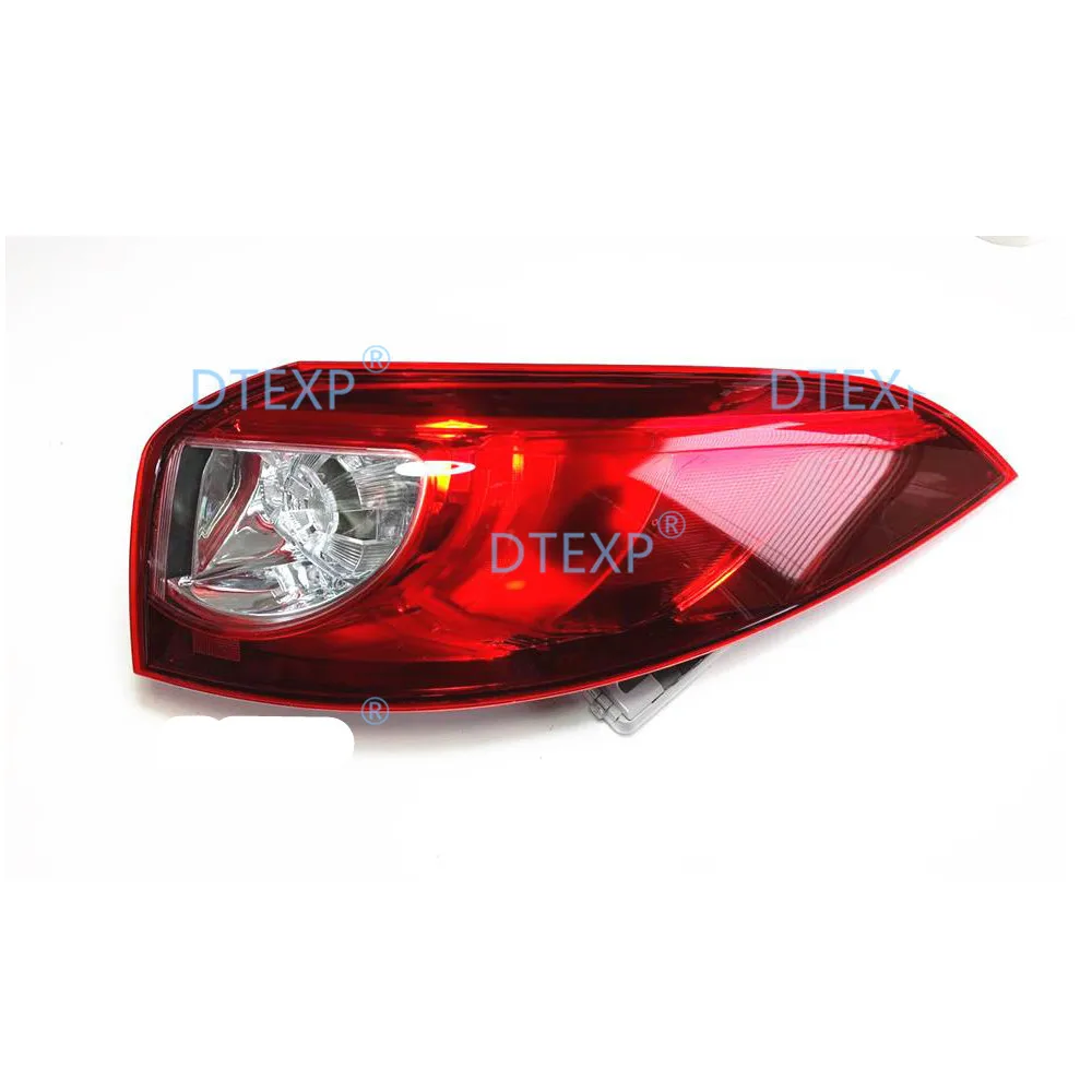 

1 Piece Tail Lamp for Mazda Cx4 Tail Lights 2013-2018 Cx-4 Taillight Halogen Rear Lamp Without Bulb Original Style