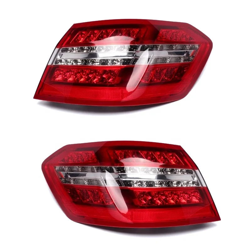 For E-Class W212 tail lamp 2128203664 2128204664 light car   led   auto s factory