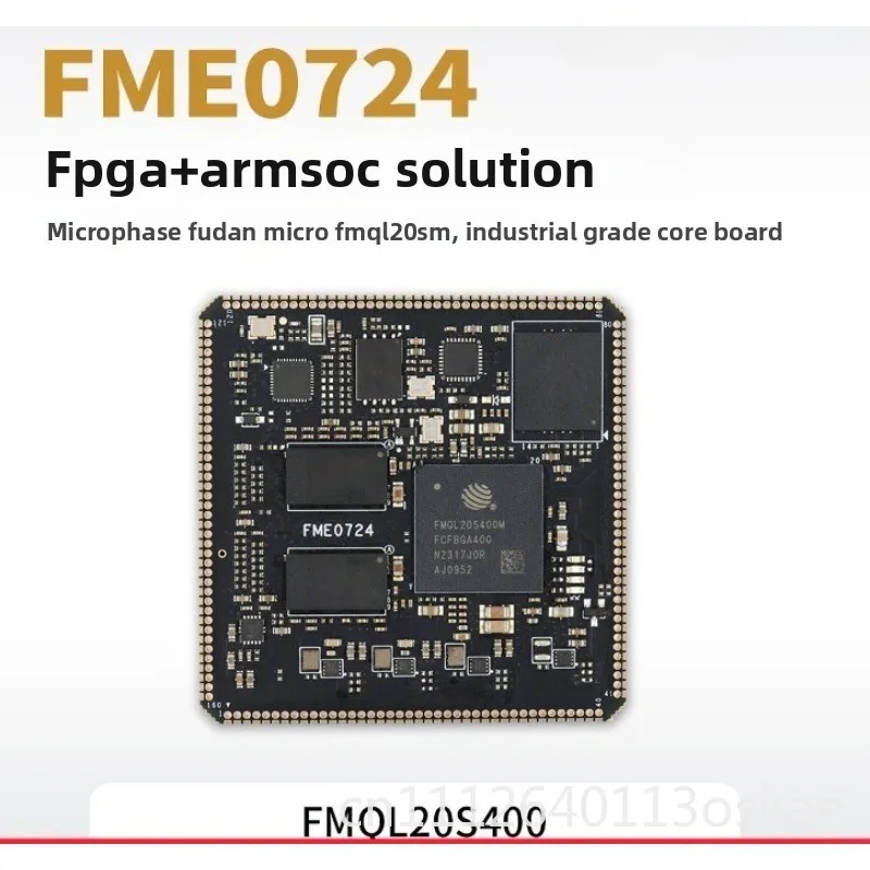 FPGA core board Domestic micro-ARM + FPGA replaces ZYNQ7020 FME0724CB development board