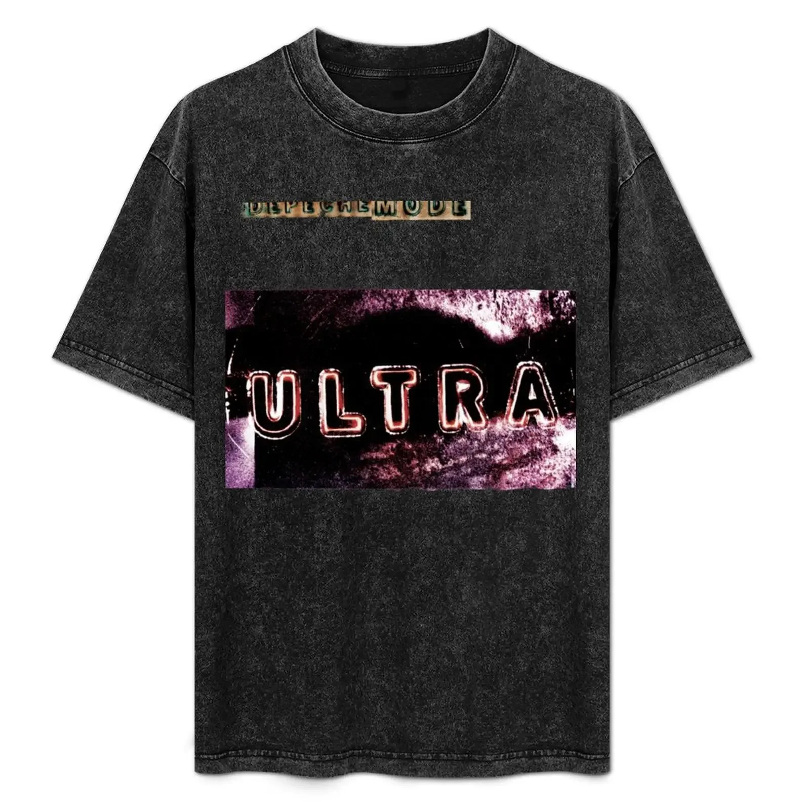 

Ultra (HQ) T-Shirt Plus Size Basic Cotton T-Shirt