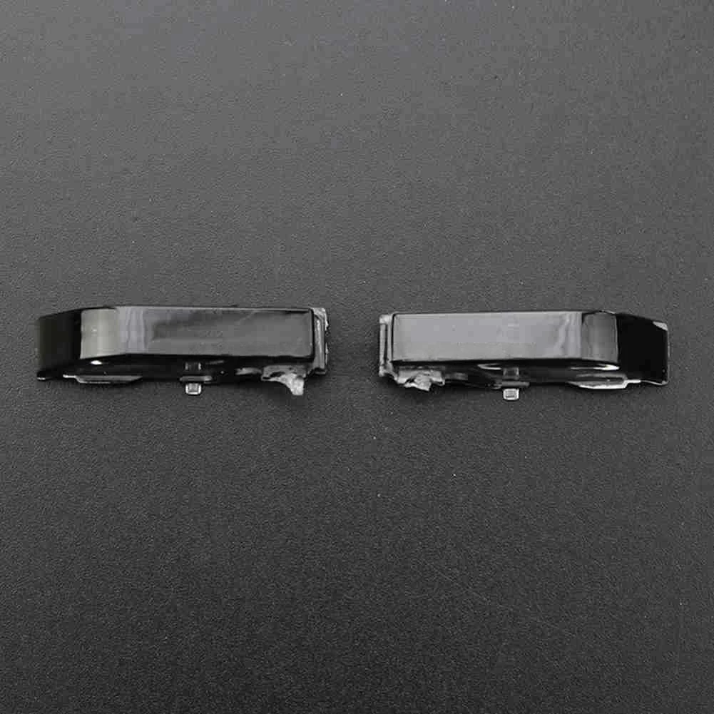 L/R Key Replacement Clear Button For PSP 3000 2000 Right Elevator Trigger Button For PSP2000 For PSP3000 Button Multi-Purpose