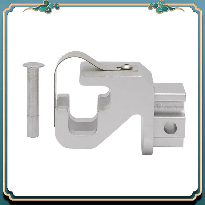 

Latest Aluminum RV-Awning Hardware Lower Rafter Claw Bracket For Dometic Sunchaser II