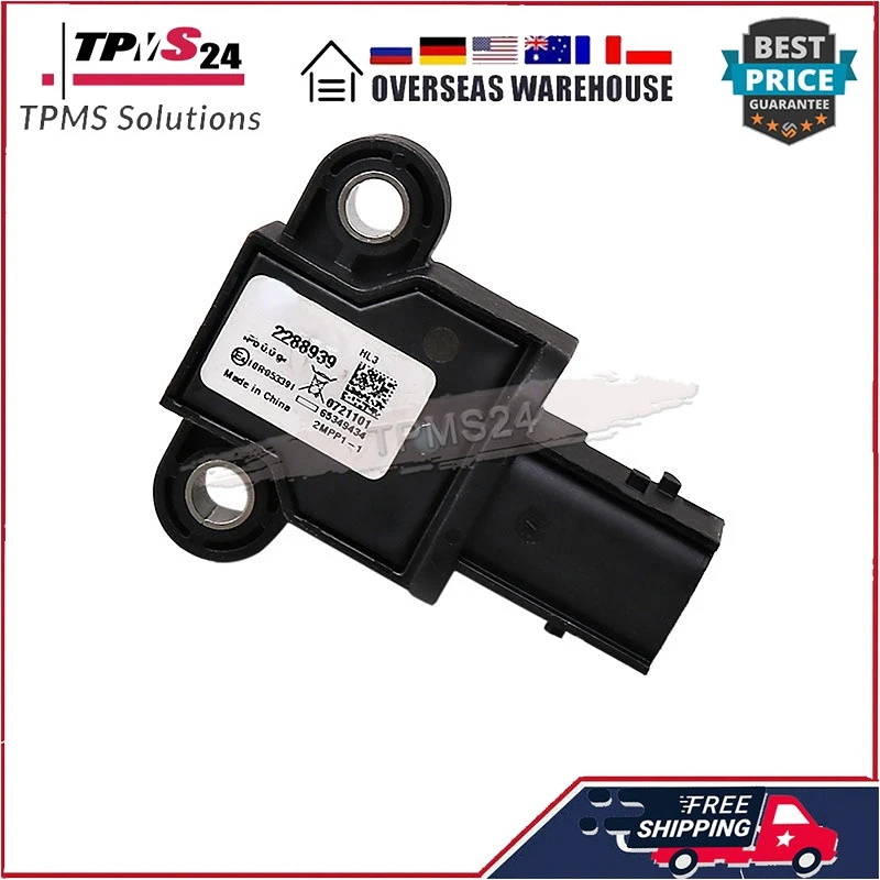 

Intake Air Pressure Temperature Sensor 2288939 For Scania