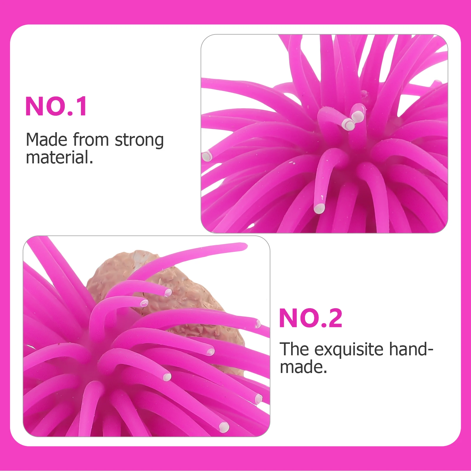 

Decoration Artificial Coral Fish Tank Decorations Aquarium Accessories Ornaments