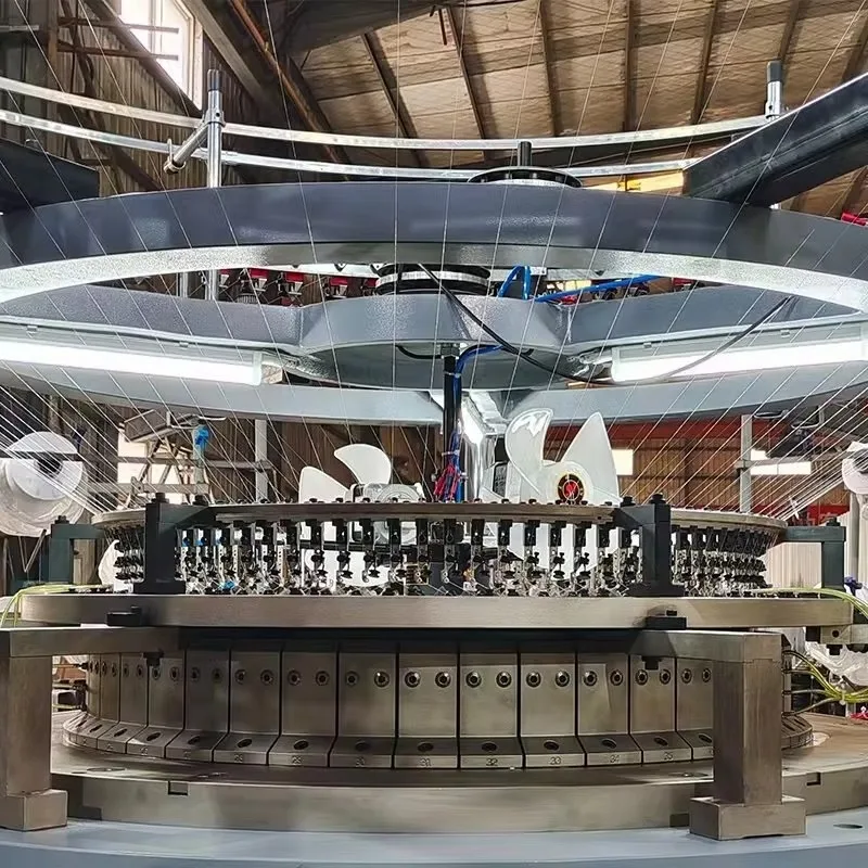 Customized Open Width Circular Knitting Machine