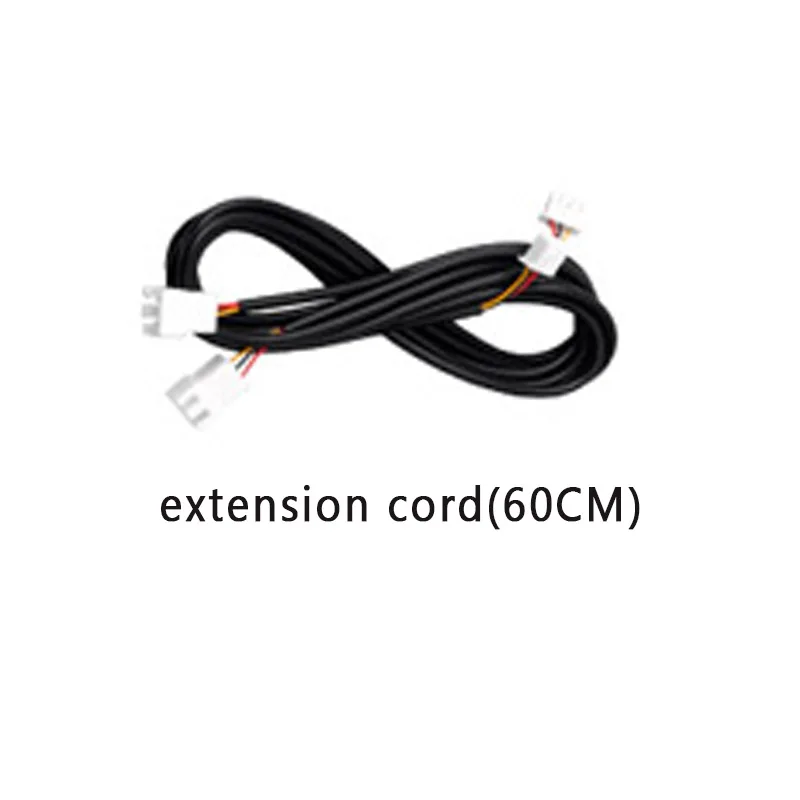 18/22 in 1 Atmosphäre Licht Teile 35/75CM 110CM Licht Streifen Lautsprecher Verlängerung Linie Haupt/Sub Controller Fuß Lampe Symphonie Teile