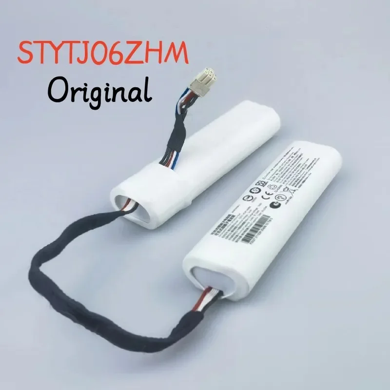 

100%Original 5200mah For Xiaomi Mijia STYTJ06ZHM No Wash pro/2pro Sweeping and mopping integrated robot battery