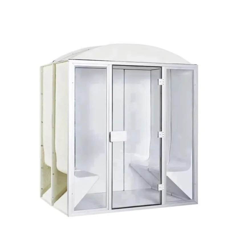 Customization Luxury Acrylic Steam Shower Room/shower Cabin/bathroom/spa Sauna