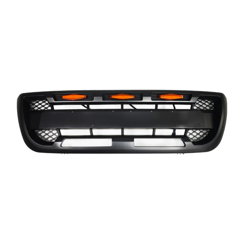 RP Style Grille Suitable For 98-00 Ford Ranger Modification RP Grille Suitable ABS Replace Body Kot Spoiler