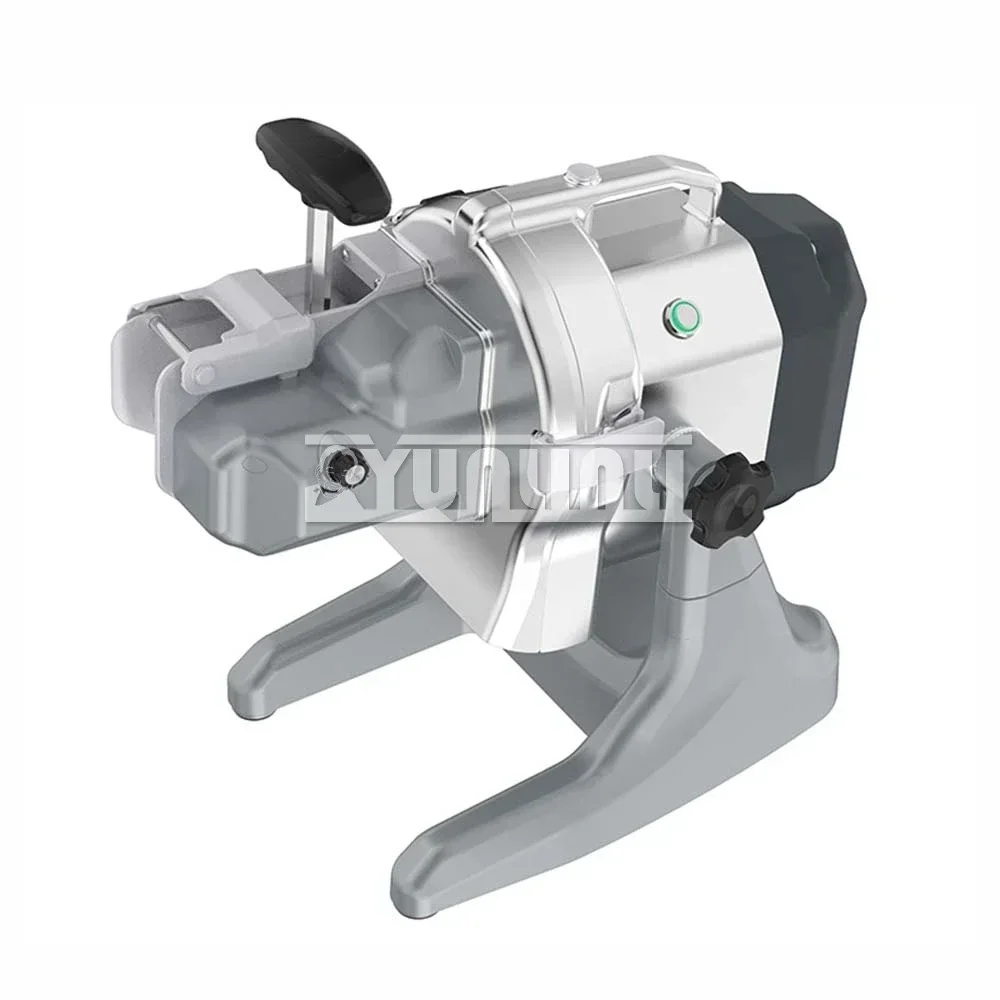 

New Multifunctional Vegetables Cutting Machine Commercial Small Electric Vegetable Slicing Machine