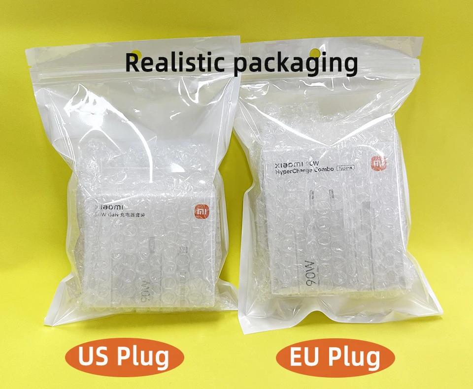 Набор USB-зарядных устройств XIAOMI, 90 Вт, адаптер для турбозарядки типа C, ЕС, США, 67 Вт, Xiao Mi 15t Pro 15 Ultra 14 13 Poco F7 X7 M7, Pad 7, кабель Redmi