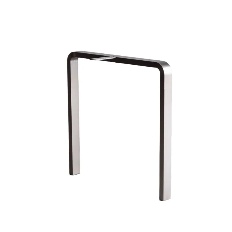 Stainless steel table legs bracket, metal dining table tripod, bar, coffee table, long table, island table, support shelf