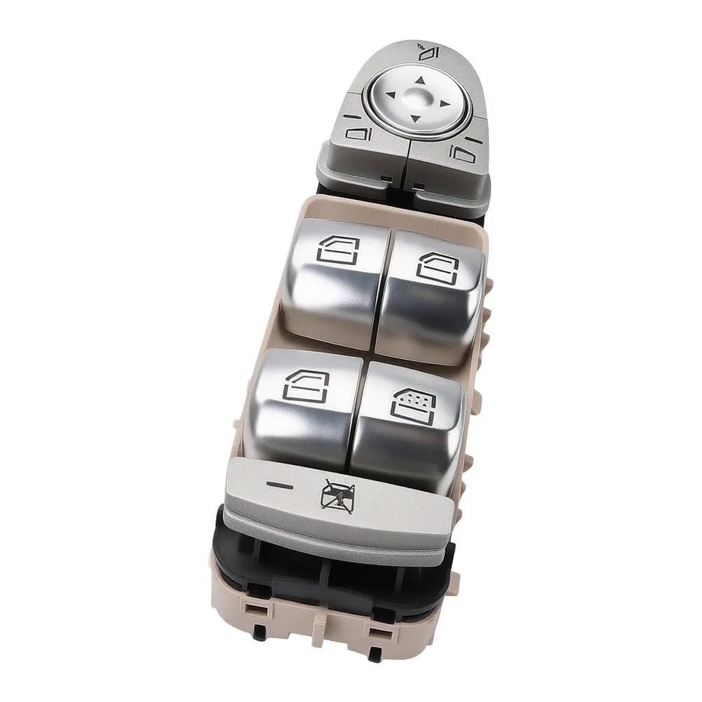 Car Power Window Switch For Mercedes For E-Class For E43 For E63 For AMG 2139054803 Car Accessories