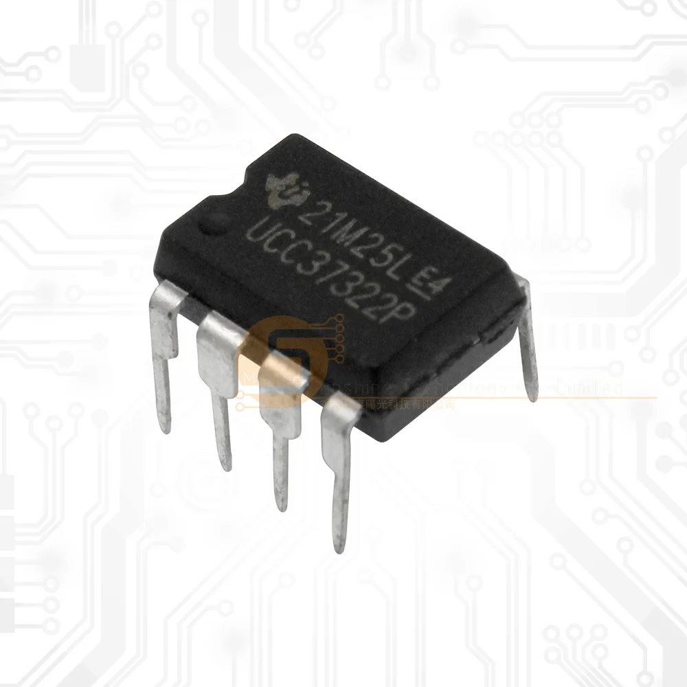 5pcs/lot New UCC37321P UCC37322P UCC37323P UCC37324P UCC37325P DIP-8 IC MOSFET DRIVER