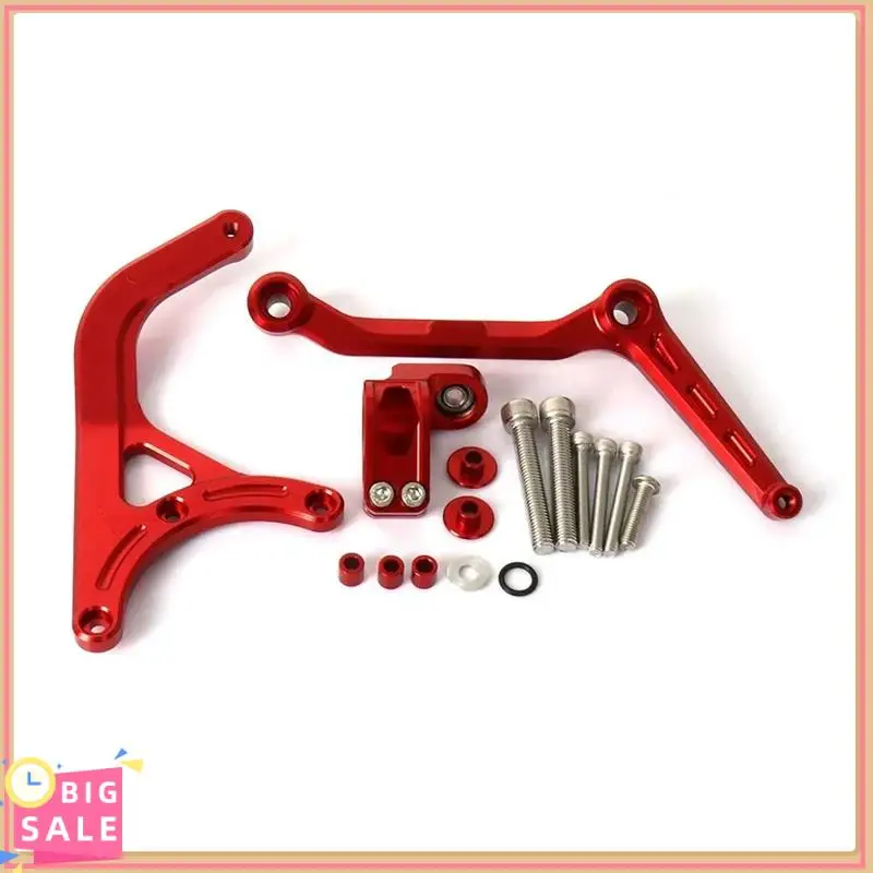 أفضل دراجة نارية قابل للتعديل التوجيه استقرار المثبط قوس عدة ل Ducati Multistrada V4 S RS V4 PIKES PEAK