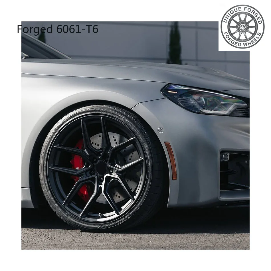 

26 stylesMonoblock Alloy Concave Wheels 5 Hole Spoke Forged Wheels 18 19 20 21 22 24 26 Inch Wheels for M2