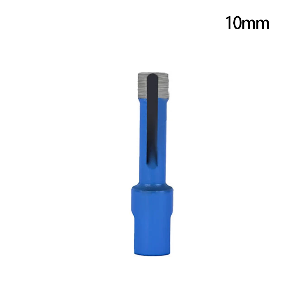 1pcs Hole Opener 6-20mm For M10 Angle Grinder Hole Opener Hole Saw Cutter Drilling Core Drill Bit Metal For Concrete Stone Drill
