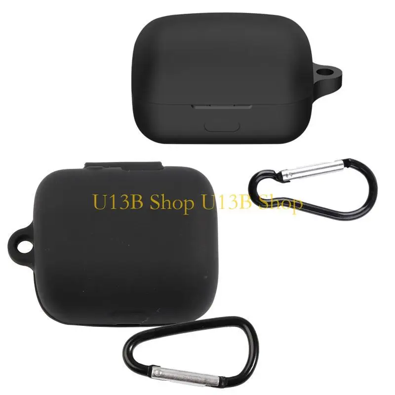 U13B Shockproof Headphone Cover Untuk LinkBuds WF L900 Lengan Debu Debu Dapat Dicuci Untuk SH untuk SH