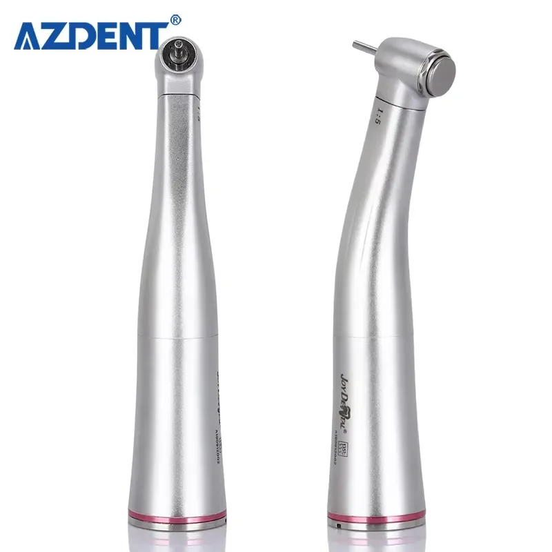AZDENT Supply Low Speed Increasing 1:5 Contra Angle Handpiece