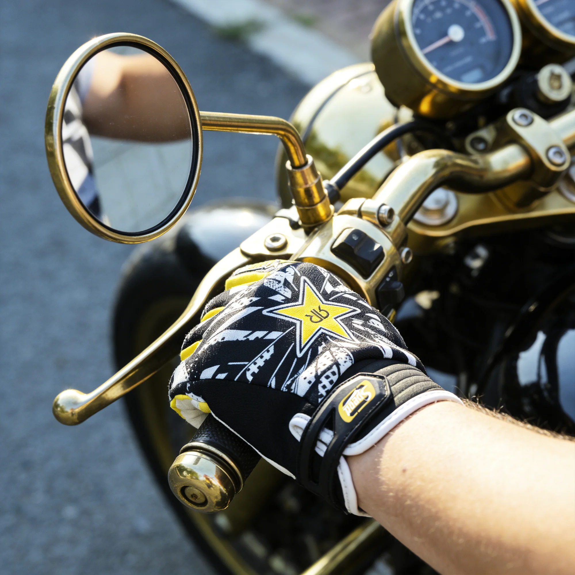 펀타임즈 새로운 야외 스포츠 사이클링 장갑 남녀 모두를 - Street Fashion Gloves 리뷰 및 가격