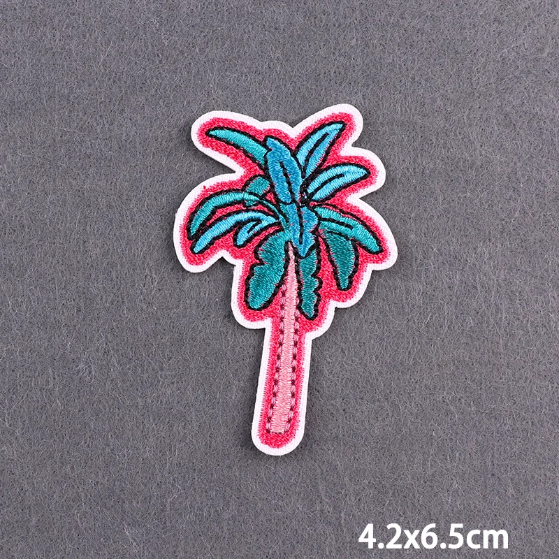 Outdoor-Abenteuer Aufbügelbare Stickerei-Patches für Kleidung, Wandern, Camping, Hochwertige Thermoadhäsive Aufnäher für Kleidung – Detail 28