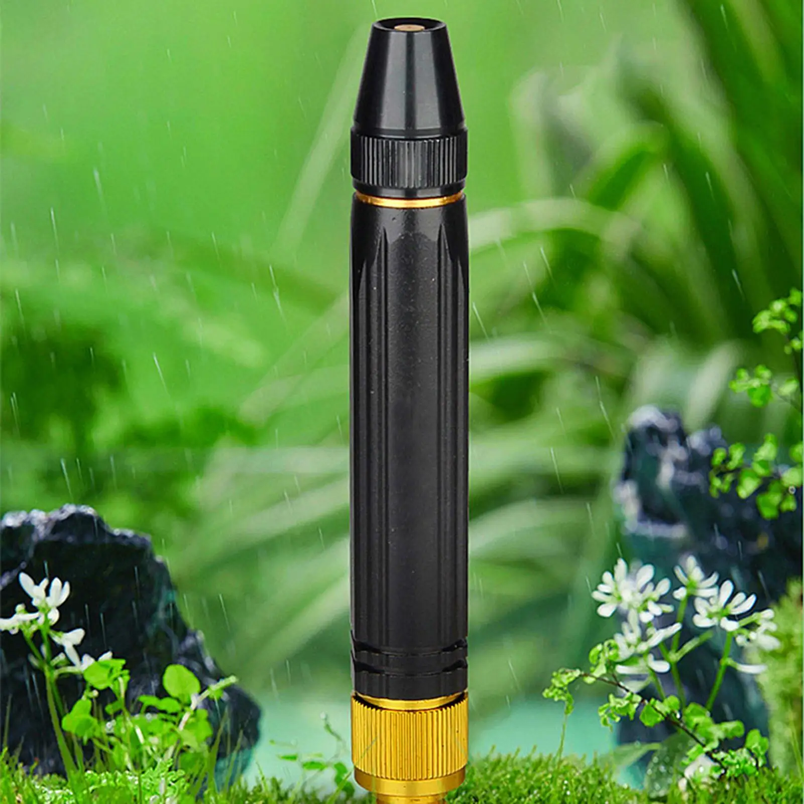 Pressure Washer For Cars Portable Adjustable Spray With Nozzles Car Wash Pressure Washer Sprayer For Cleaning Detailing Garden