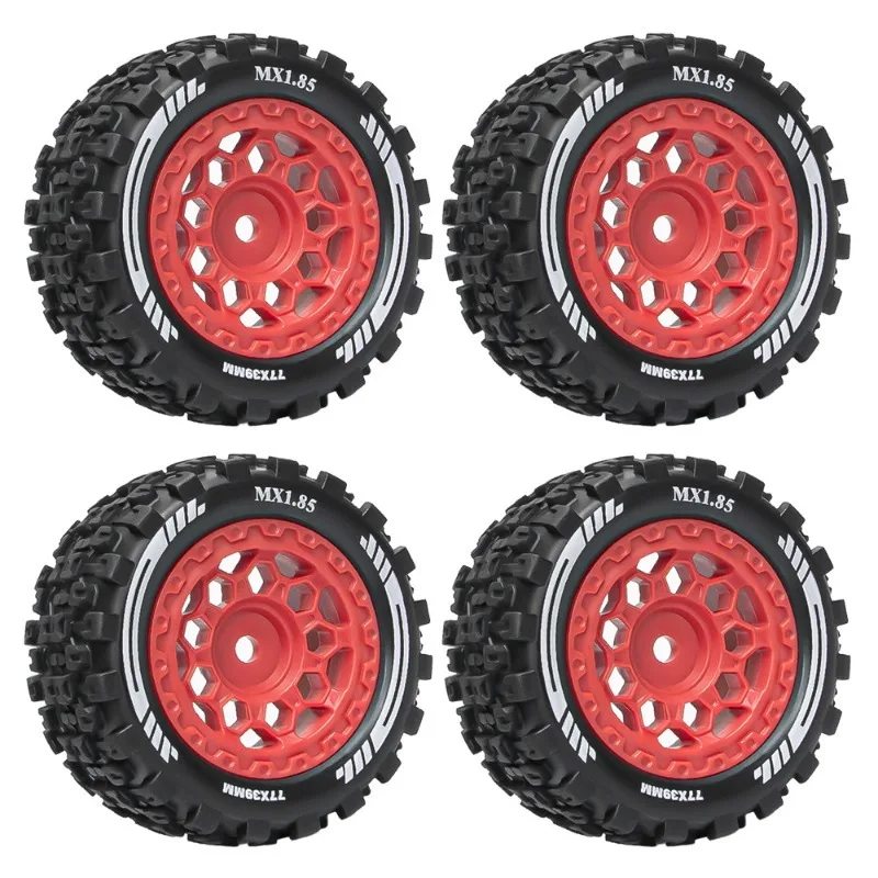 

Шины для колес MX1,85 дюйма, ширина 77 м * 39 мм, 12 мм для ARRMA 1/18 Typhon, GRANITE, Redcat, Losi, Team, Kyosho, HPS, HPI