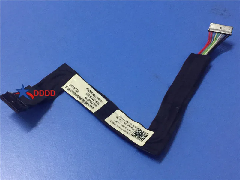 Original FOR Dell Inspiron 15 7000 7548 Battery Connection Cable 87YRH 087YRH CN-087YRH Fully Tested