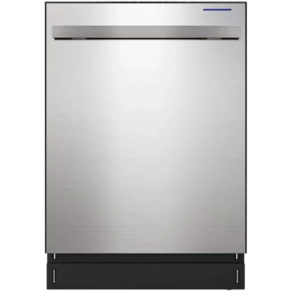 SHARP Slide-In Dishwasher, Stainless Steel Finish, 24