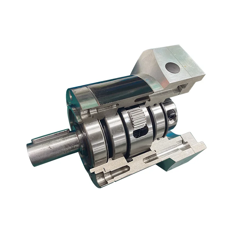 PL80 Precision Planetar Low Backlash Gear Box Small Planetary Gearbox Reducer