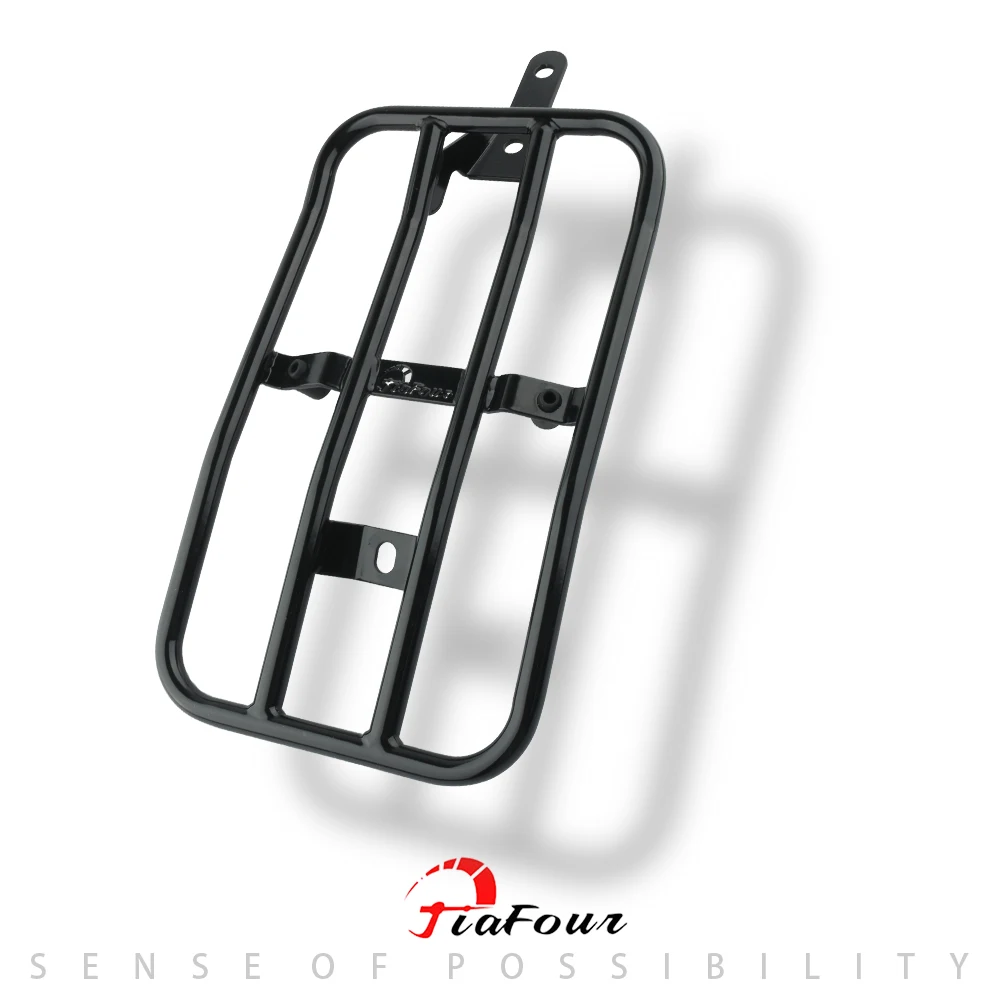 FIT For INDIAN Scout Bobber Scout Classic 2025-2026 Rear Tail Rack Top Box Case Suitcase Carrier Board