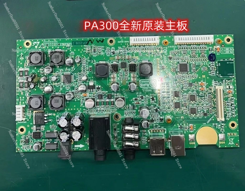 

PA300 Arranger Keyboard Electronic Piano Mainboard System CPU Board Replacement