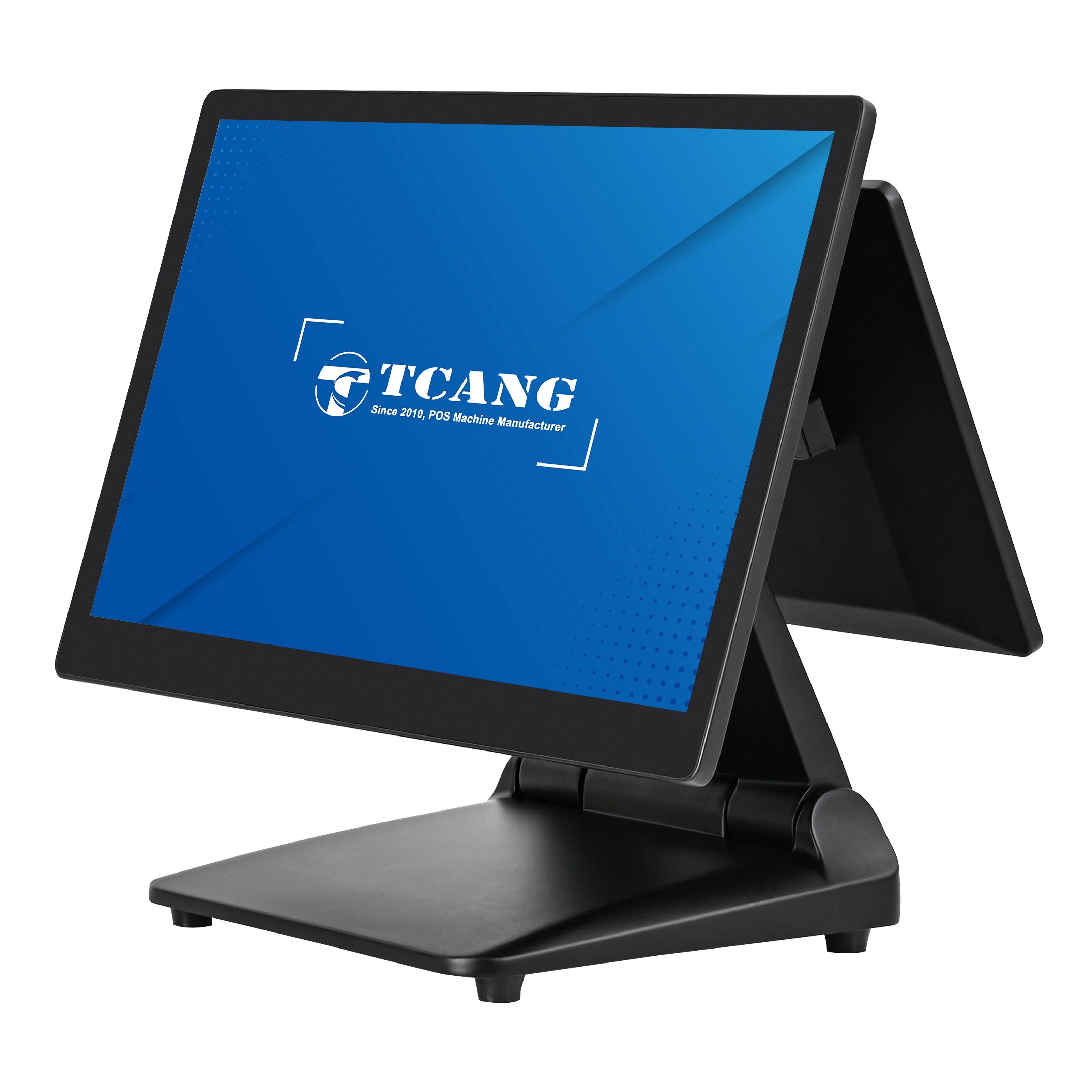 hit productSmart Tablet POS System for Small Shops Using Dine-in Solution with 58mm Thermal Printer and Cash Drawer