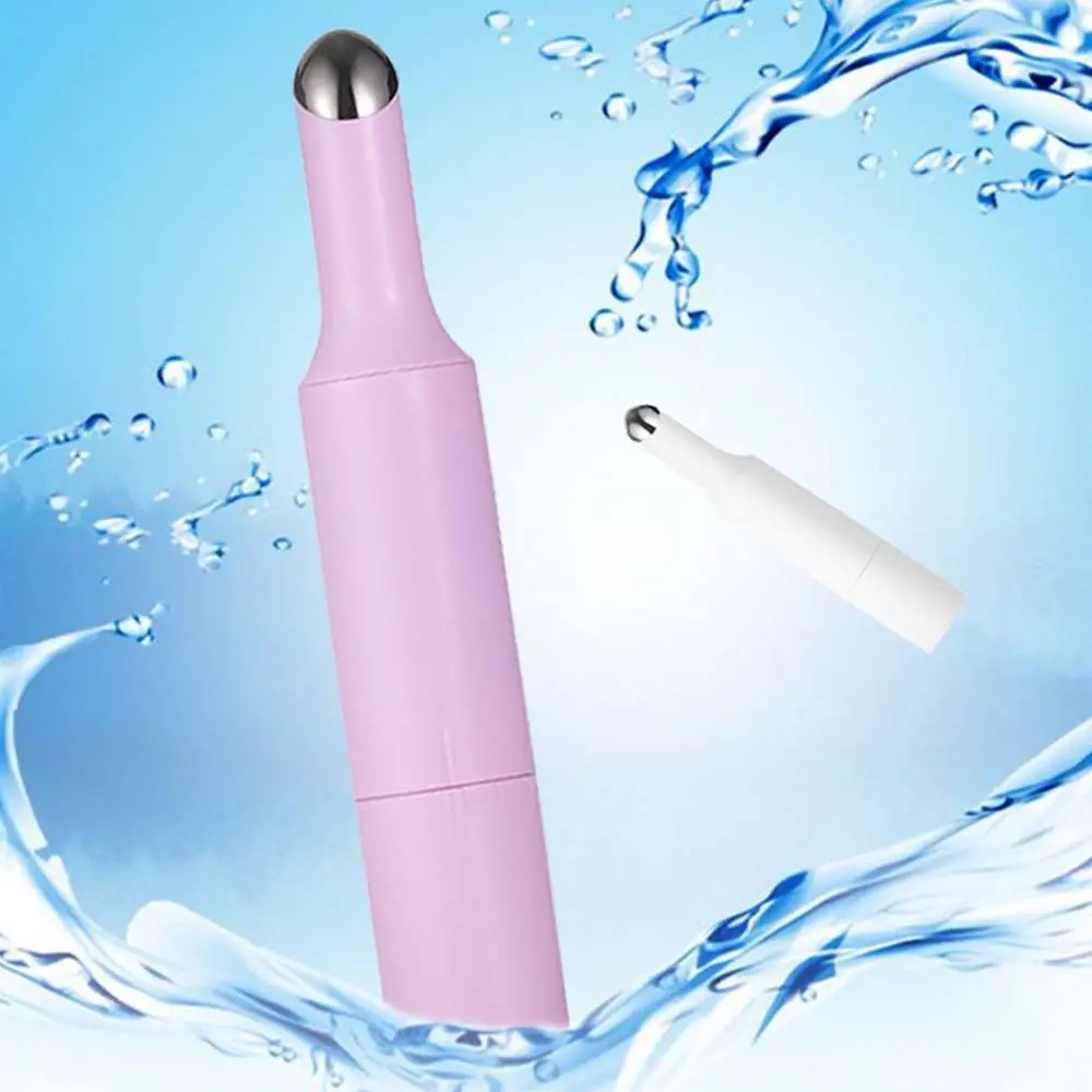 Haut Lift Creme Absorption Auge Schönheit Gerät Anti-Aging Gesicht Massager Vibrator Roller Auge Massage Stift Hautpflege Werkzeug