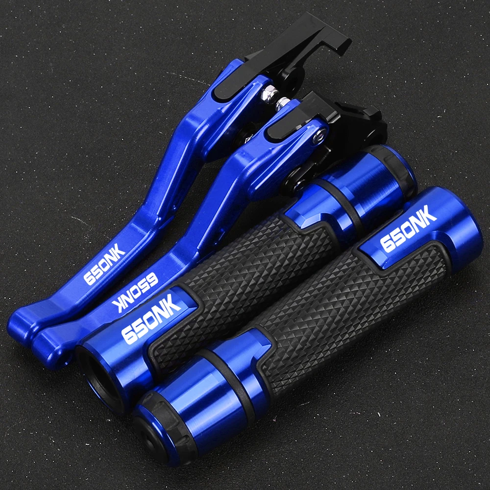 Motorcycle Accessories Brake Clutch Levers Handlebar Hand Grips Ends For CFMOTO CF MOTO 650NK 650 NK 650 NK650 2014 2015 2016