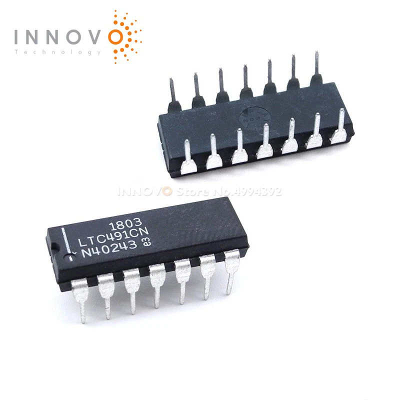 5Pca/Lot LTC491CN#P…